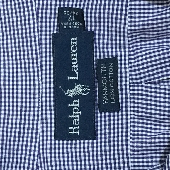 ⚡️Ralph Lauren Yarmouth Longsleeved Button-downs⚡️ - Picture 6 of 8